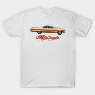 1963 Chevrolet Impala Sport Coupe T-Shirt